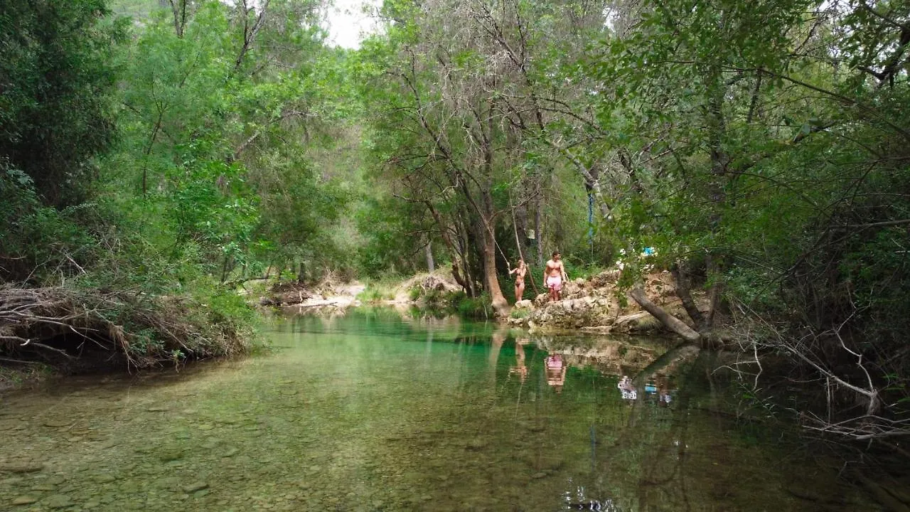 Kampaoh Cazorla Hotel Casa El Valle Luxury tent