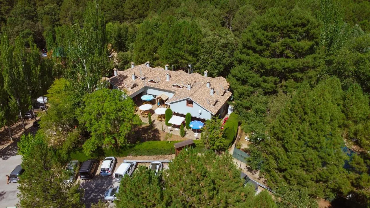 Kampaoh Cazorla Hotel Casa El Valle Luxury tent