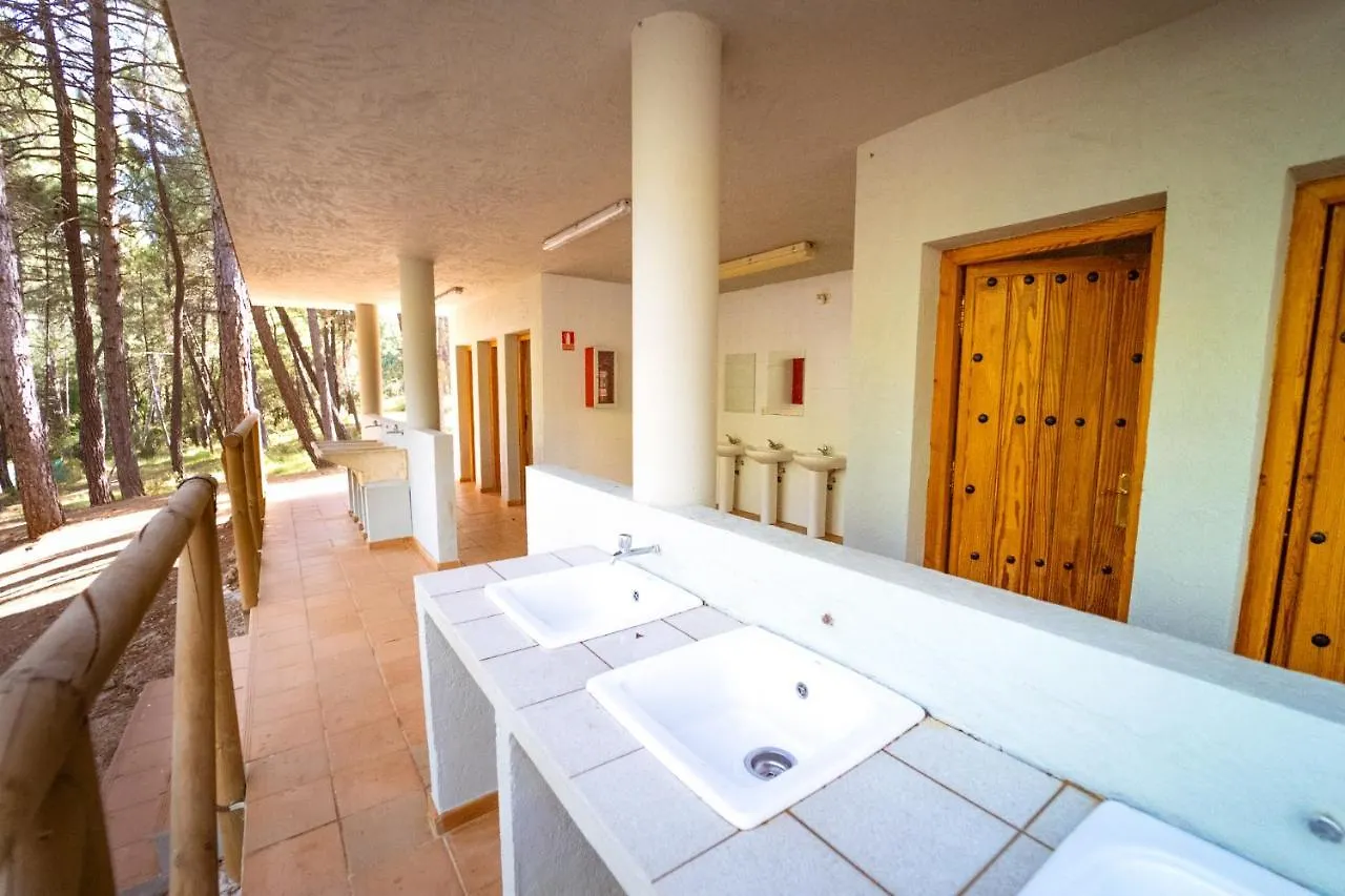 Kampaoh Cazorla Hotel Casa El Valle