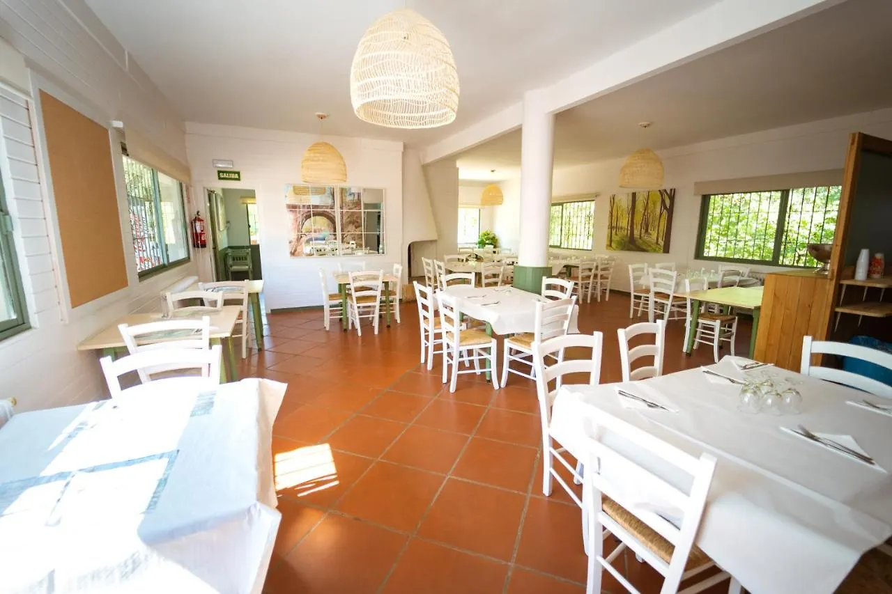 Luxury tent Kampaoh Cazorla Hotel Casa El Valle