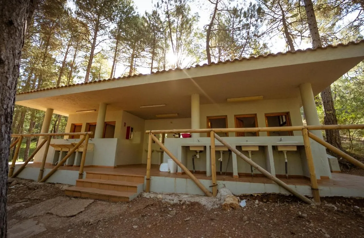 Luxury tent Kampaoh Cazorla Hotel Casa El Valle Spain