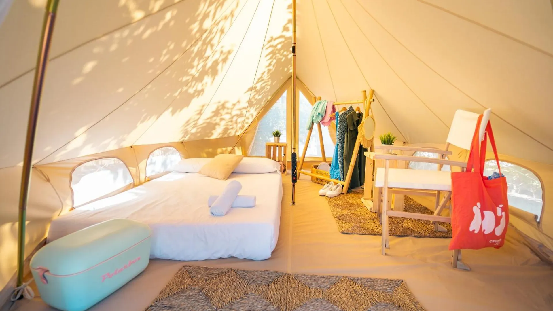 Kampaoh Cazorla Hotel Casa El Valle Luxury tent